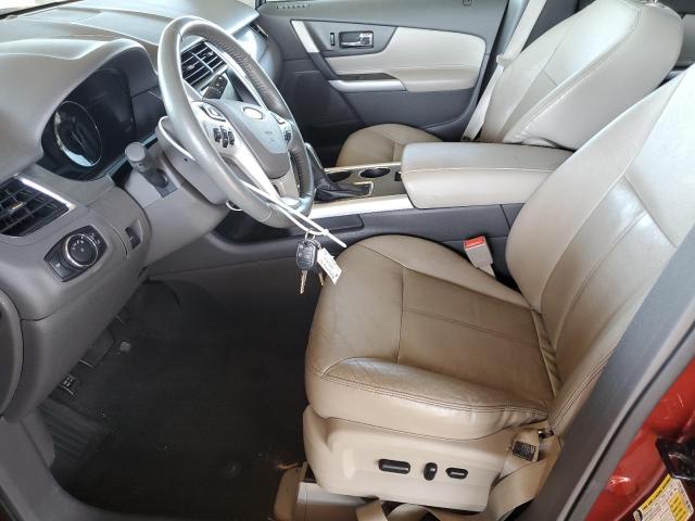 2014 FORD EDGE SEL