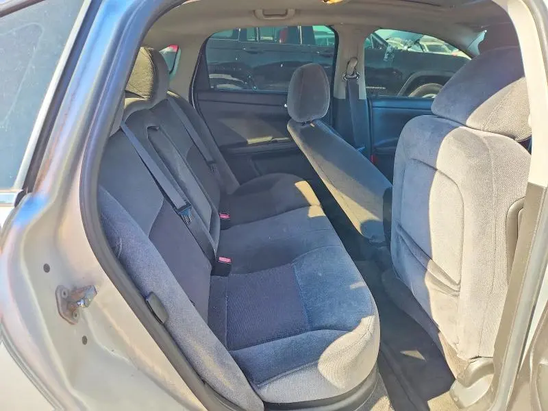 2012 CHEVROLET IMPALA LT  