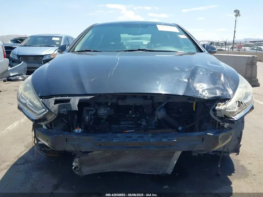2018 HYUNDAI SONATA SEL