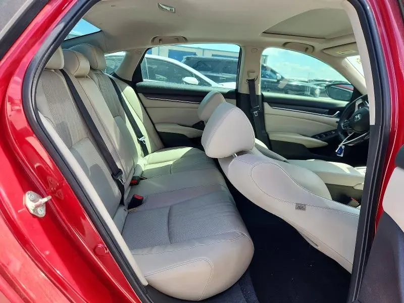 2018 HONDA ACCORD TOURING HYBRID  