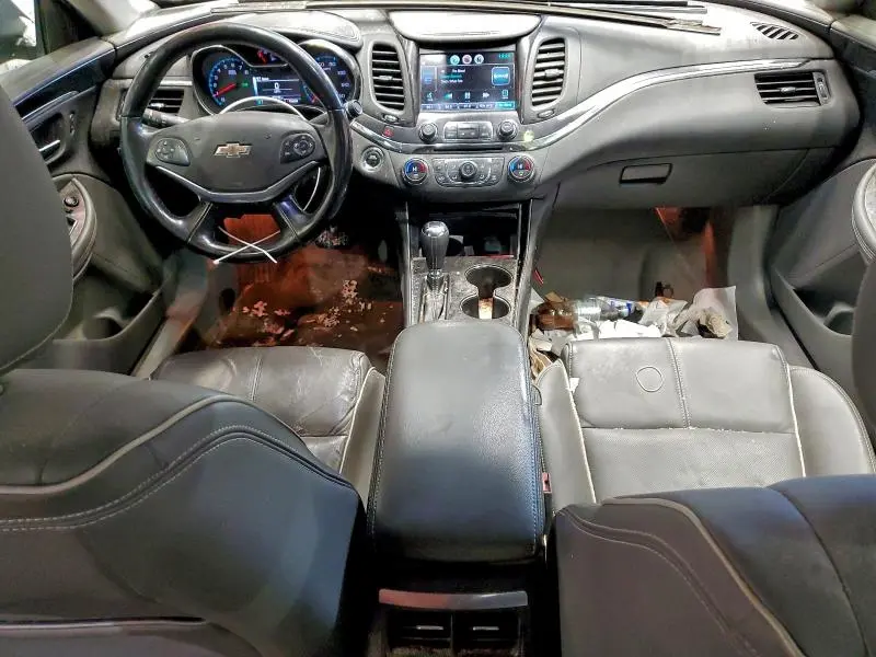 2015 CHEVROLET IMPALA LTZ  