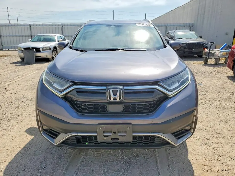 2021 HONDA CR-V TOURING  