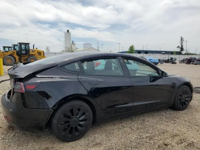 2023 TESLA MODEL 3   