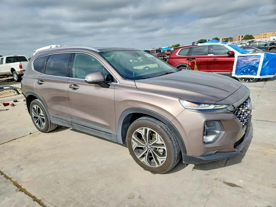 2020 HYUNDAI SANTA FE LIMITED 2.0T  