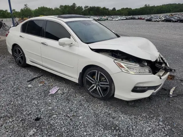 2017 HONDA ACCORD TOURING