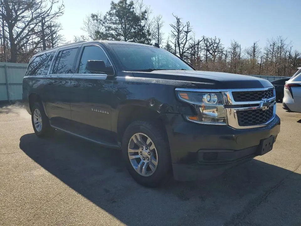 2015 CHEVROLET SUBURBAN C1500 LS  