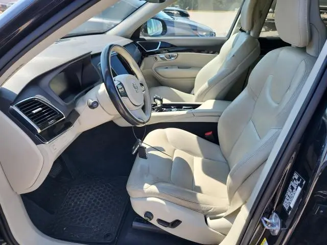 2018 VOLVO XC90 T6  