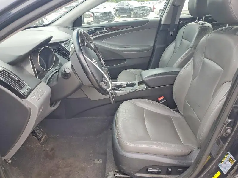 2013 HYUNDAI SONATA LIMITED  