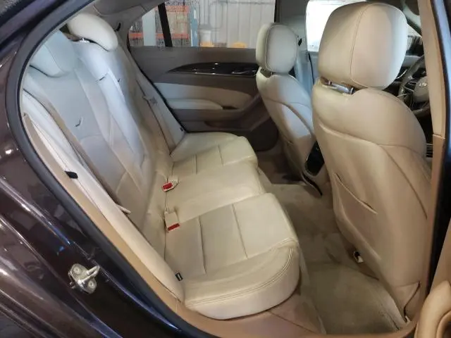 2015 CADILLAC CTS LUXURY COLLECTION  