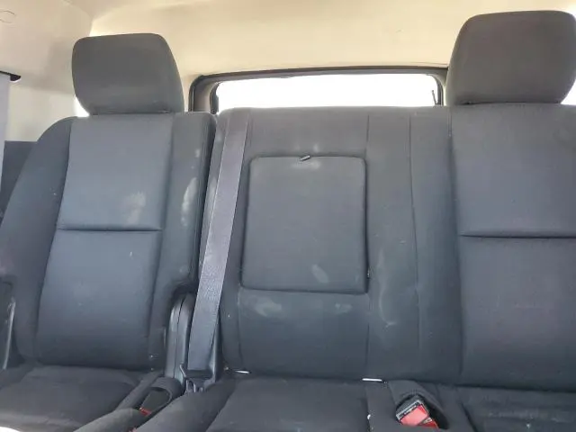 2011 CHEVROLET TAHOE C1500 LS  