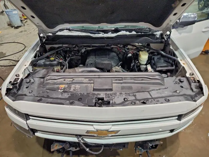 2016 CHEVROLET SILVERADO K2500 HEAVY DUTY LT  