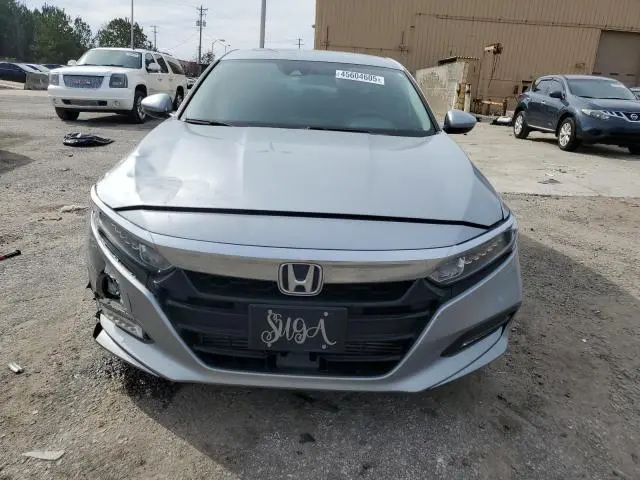 2019 HONDA ACCORD EX