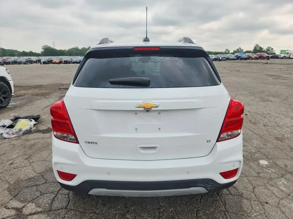 2020 CHEVROLET TRAX 1LT  