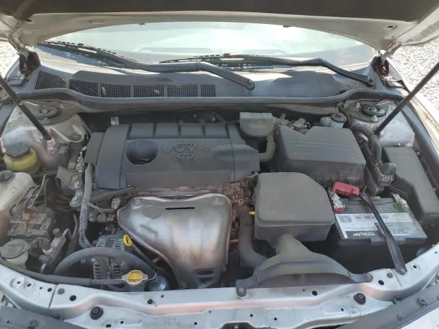 2011 TOYOTA CAMRY BASE  