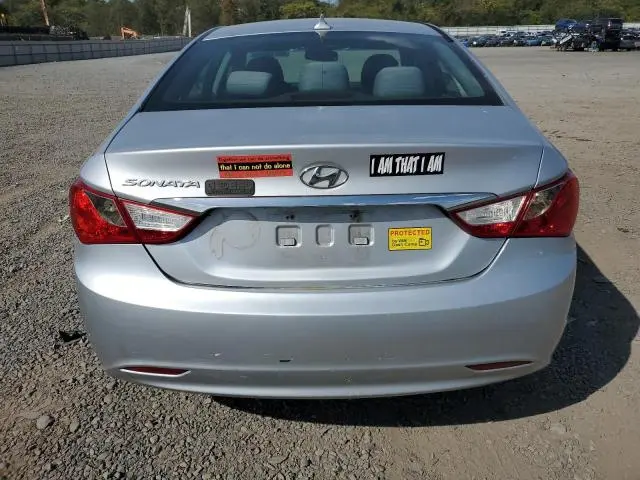 2012 HYUNDAI SONATA GLS  