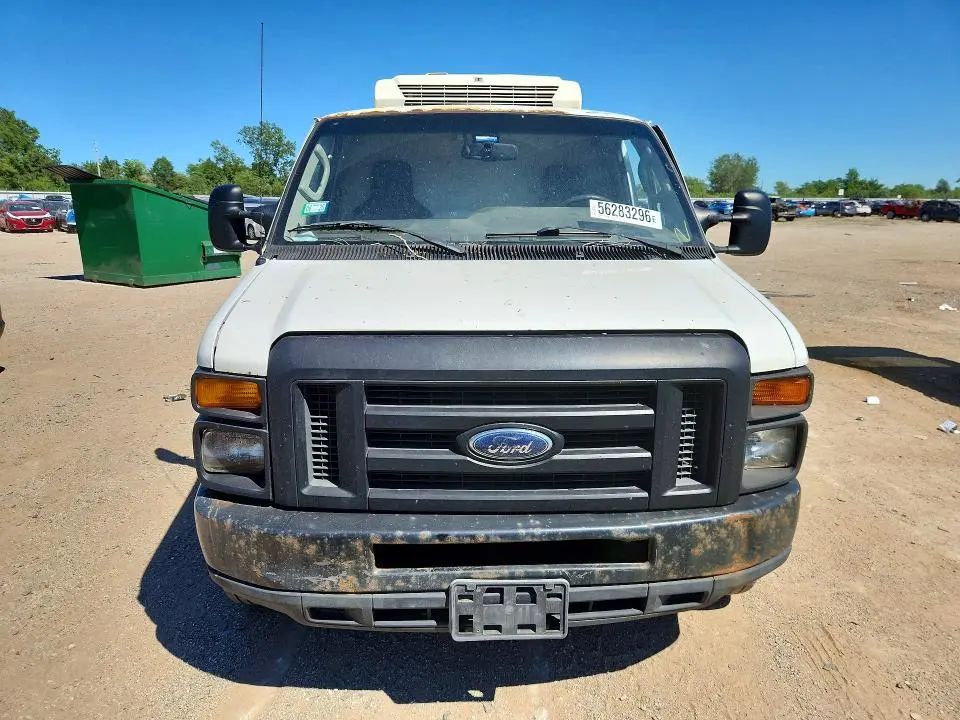 2013 FORD ECONOLINE E250 VAN  