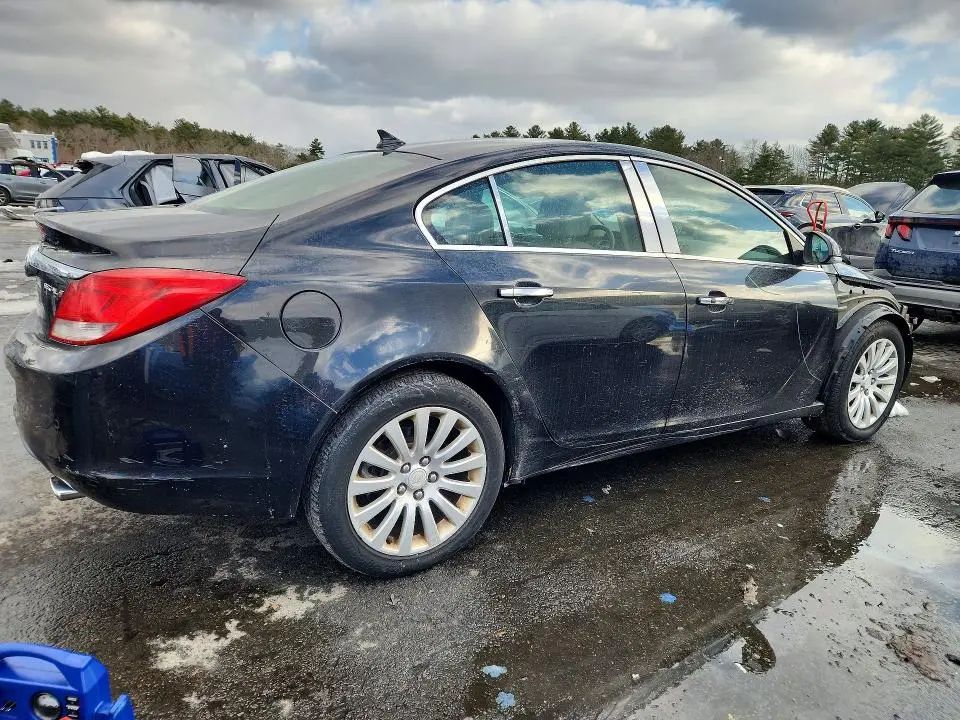 2012 BUICK REGAL PREMIUM  