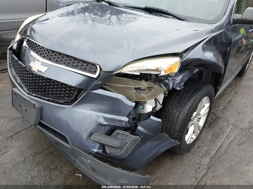 2013 CHEVROLET EQUINOX LS