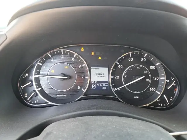 2019 NISSAN ARMADA SV