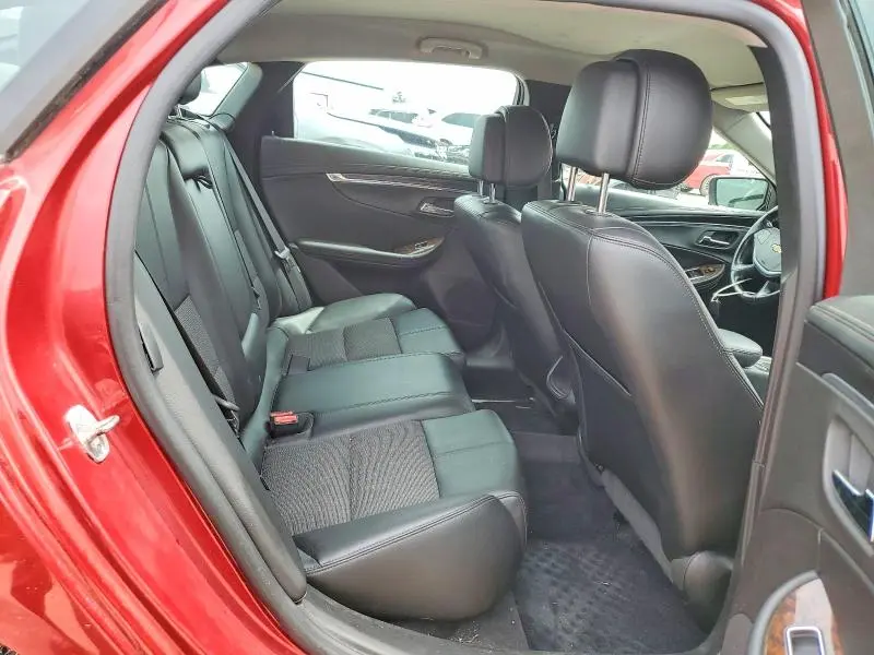 2014 CHEVROLET IMPALA LT  