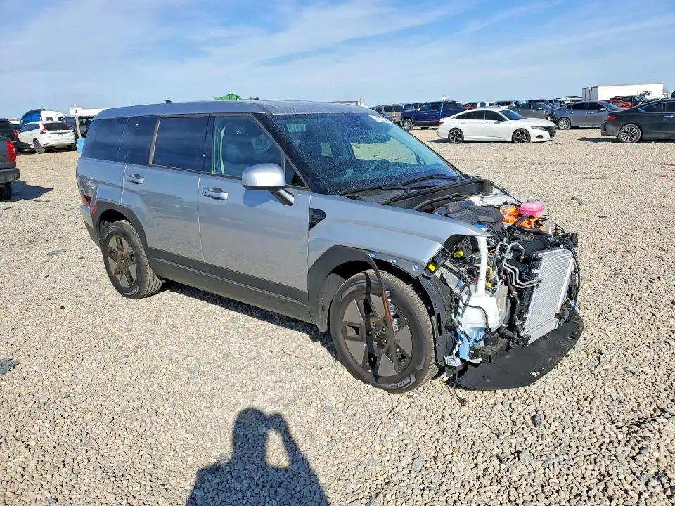 2026 HYUNDAI SANTA FE   