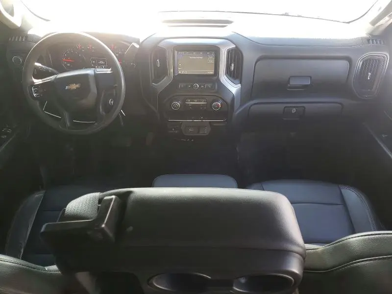 2020 CHEVROLET SILVERADO K2500 HEAVY DUTY  