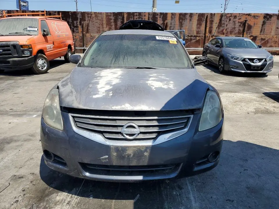 2010 NISSAN ALTIMA 2.5  