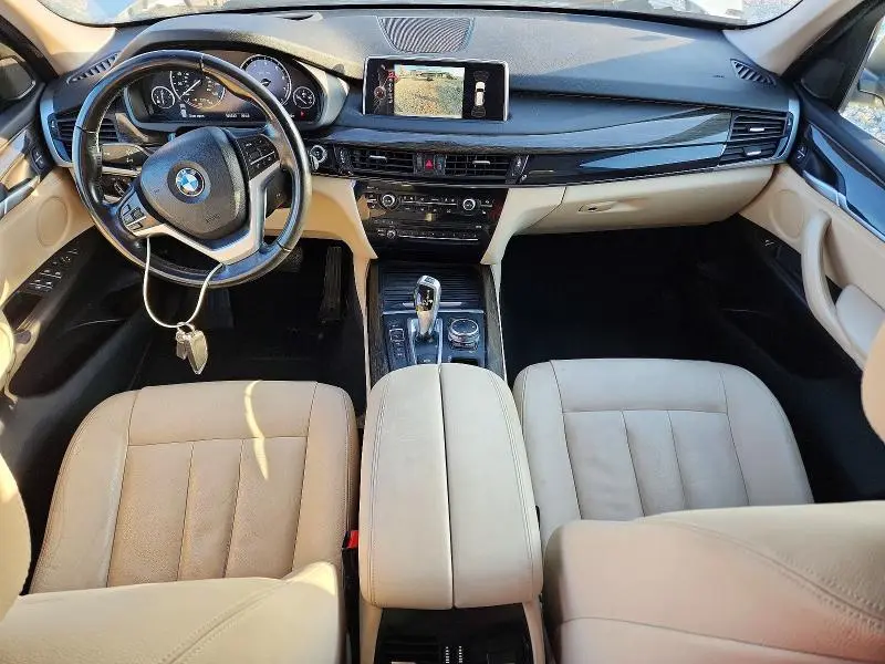 2016 BMW X5 XDRIVE35I  