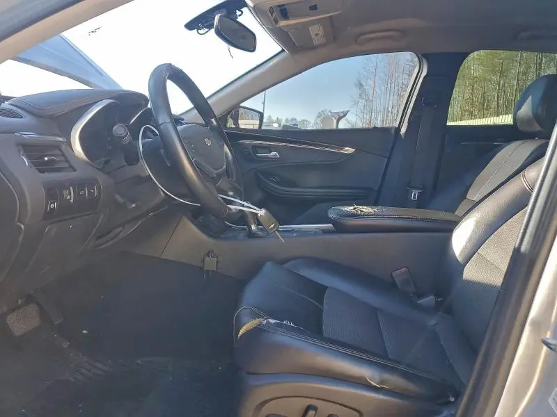 2017 CHEVROLET IMPALA LT  