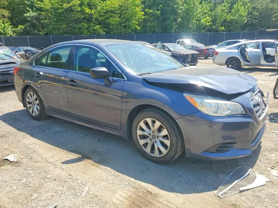 2017 SUBARU LEGACY 2.5I  