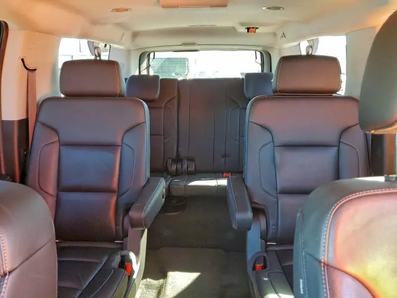 2018 CHEVROLET SUBURBAN C1500 LT  