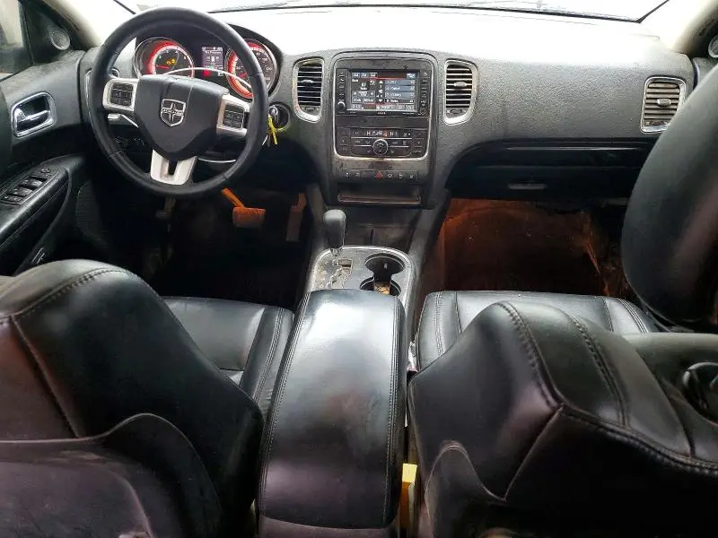 2013 DODGE DURANGO CREW  