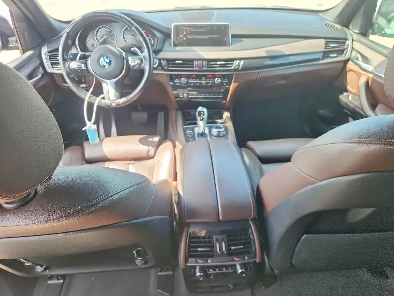 2016 BMW X5 XDR40E  