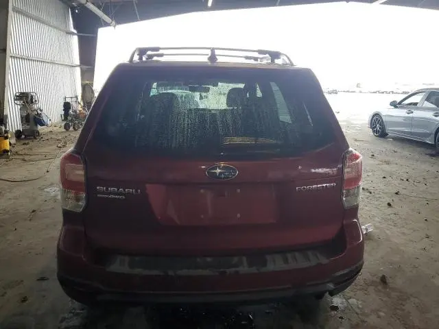2018 SUBARU FORESTER 2.5I PREMIUM  