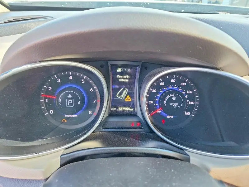 2016 HYUNDAI SANTA FE LIMITED  