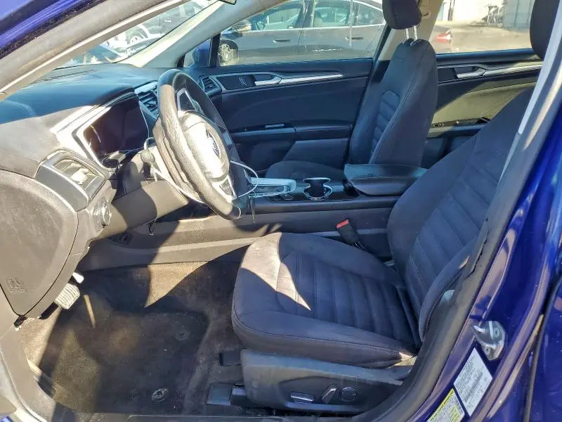 2015 FORD FUSION SE HYBRID  