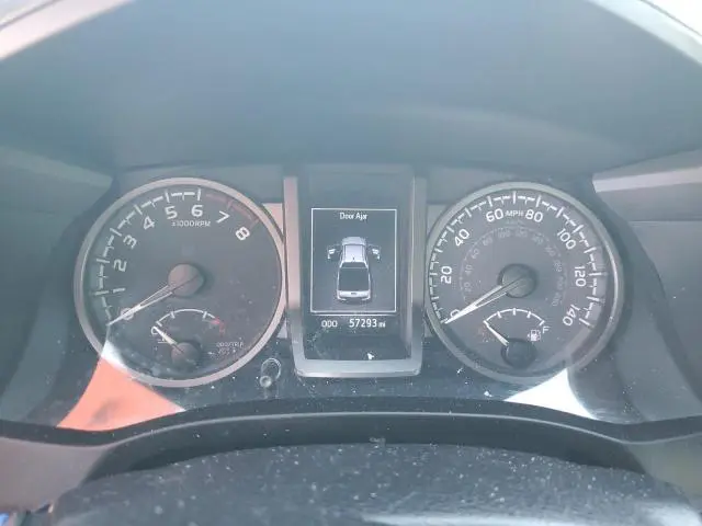 2020 TOYOTA TACOMA DOUBLE CAB  