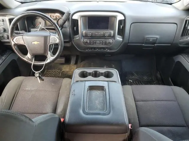 2015 CHEVROLET SILVERADO K1500 LT