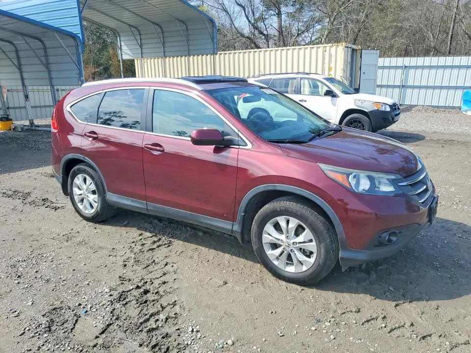 2013 HONDA CR-V EXL  
