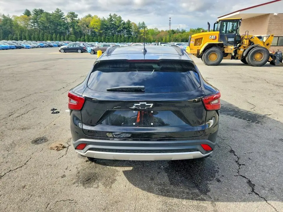 2025 CHEVROLET TRAX 1LT  