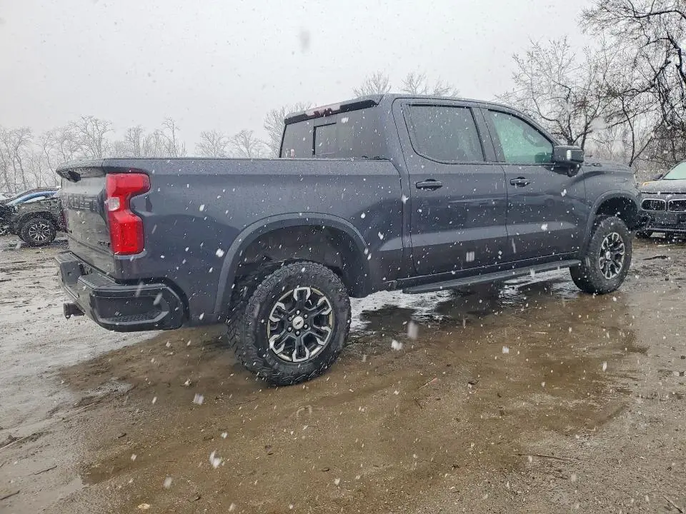 2023 CHEVROLET SILVERADO K1500 ZR2  