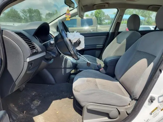 2012 NISSAN SENTRA 2.0