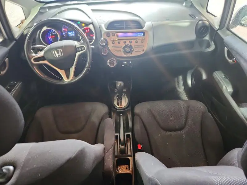 2010 HONDA FIT SPORT  