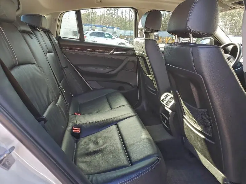 2015 BMW X4 XDRIVE28I  