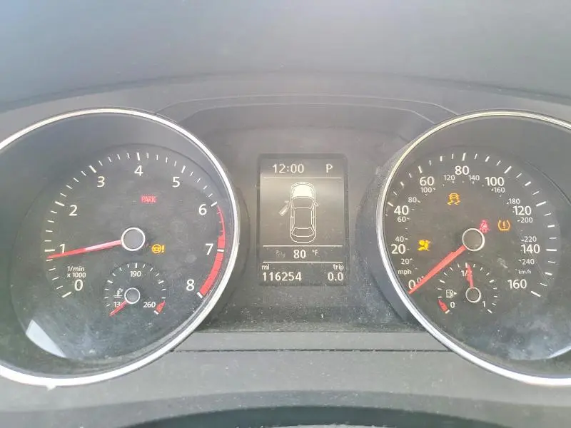 2017 VOLKSWAGEN JETTA SE  