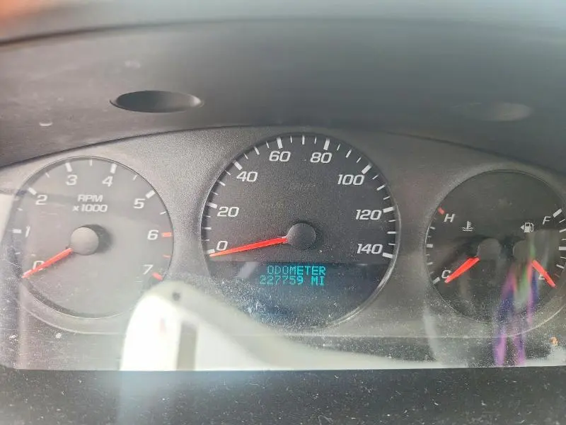 2010 CHEVROLET IMPALA LS  