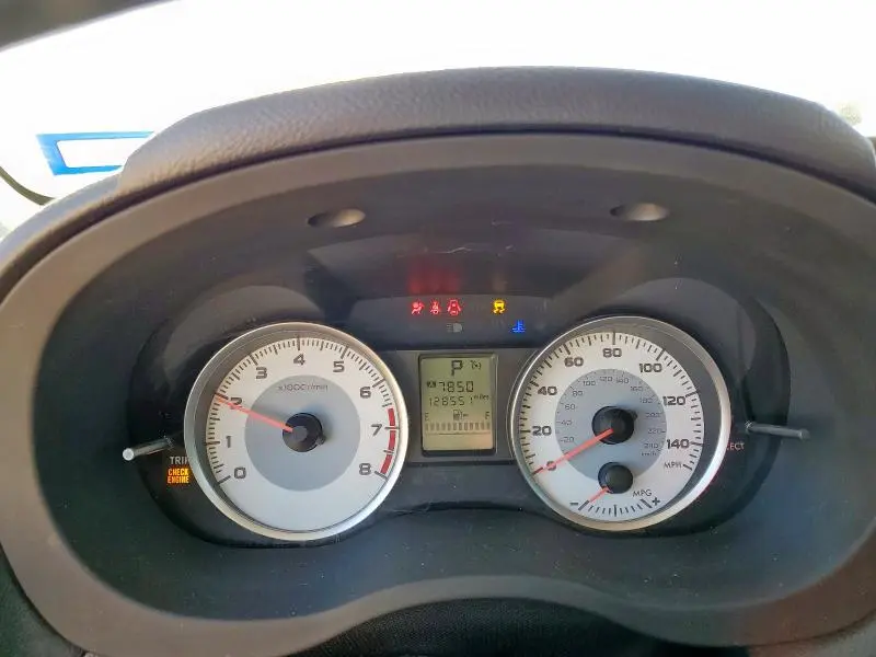 2013 SUBARU IMPREZA SPORT PREMIUM  