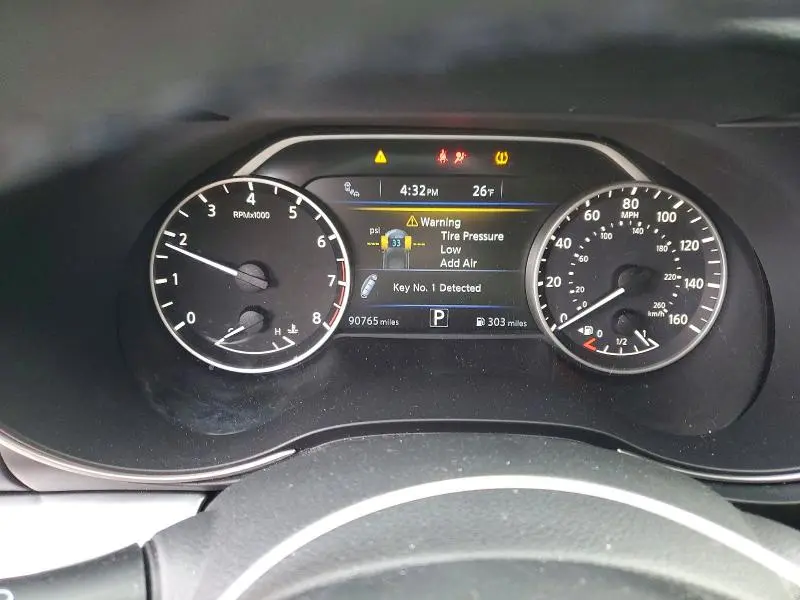 2018 NISSAN MAXIMA 3.5S  