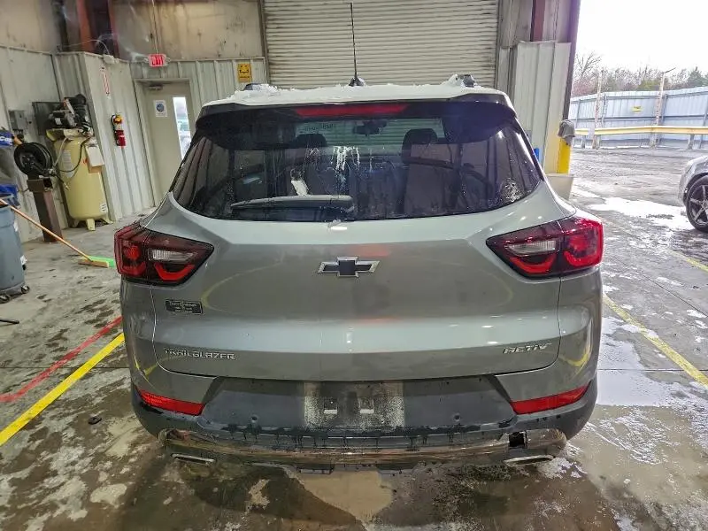 2025 CHEVROLET TRAILBLAZER ACTIV  