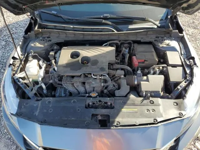 2019 NISSAN ALTIMA S  